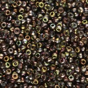 Rocaille Miyuki 11/0 55014 - Crystal Magic Green x8g|raw }}