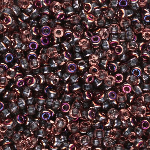 Rocaille Miyuki 11/0 55011 - Crystal Sliperit x8g