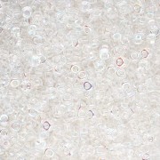 Rocaille Miyuki 11/0 55009 - Crystal AB x8g|raw }}