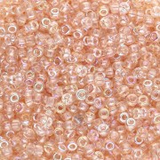 Rocaille Miyuki 11/0 55018 - Crystal Yellow Rainbow x8g