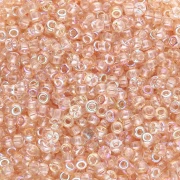 Rocaille Miyuki 11/0 55018 - Crystal Yellow Rainbow x8g