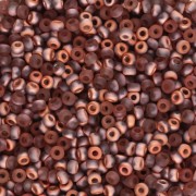 Rocaille Miyuki 11/0 55027 - Crystal Sunset Mat x8g|raw }}