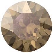 Crystal - Cabochon PureCrystal 1088 8 mm - Crystal Bronze x1 Cabochon PureCrystal 1088 8 mm - Crystal Bronze x1