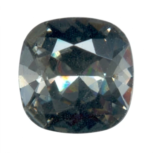 PureCrystal 4470 Fancy Stone 10 mm Black Diamond