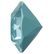 Cabochon PureCrystal 1088 8 mm - Crystal Paradise Blue Lux x1