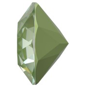 Cabochon PureCrystal 1088 8 mm - Crystal Paradise Green Lux x1