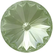 Cabochon PureCrystal 1122 Rivoli 12 mm - Crystal Paradise Green Lux x1