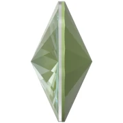 Cabochon PureCrystal 1122 Rivoli 12 mm - Crystal Paradise Green Lux x1