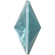 Cabochon PureCrystal 1122 Rivoli 14 mm - Crystal Paradise Blue Lux x1