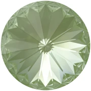 Cabochon PureCrystal 1122 Rivoli 14 mm - Crystal Paradise Green Lux x1