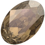 Cabochon PureCrystal 4120 6x4 mm - Crystal Bronze x1