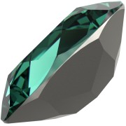 Cabochon PureCrystal 4120 8x6 mm - Reinvented Caribbean Green x1