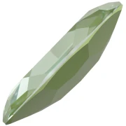 Cabochon PureCrystal 4127 30x22 mm - Crystal Paradise Green Lux x1
