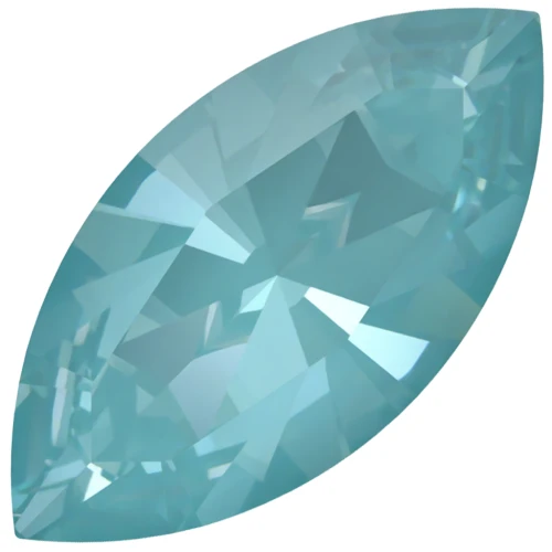 PureCrystal 4228 10x5 mm navette - Crystal Paradise Blue Lux x1