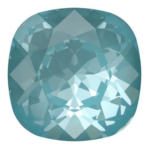 Cabochon PureCrystal 4470 10 mm - Crystal Paradise Blue Lux x1