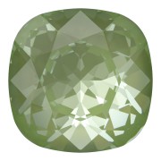 Cabochon PureCrystal 4470 10 mm - Crystal Paradise Green Lux x1