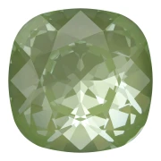 Cabochon PureCrystal 4470 10 mm - Crystal Paradise Green Lux x1