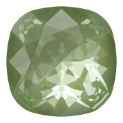 Cabochon PureCrystal 4470 12 mm - Crystal Paradise Green Lux x1