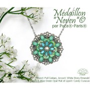 Minos® by Puca® 2.5x3 mm Full Celsian x5g