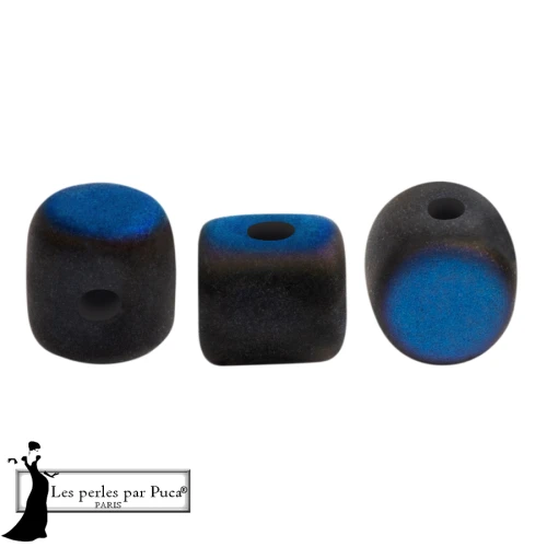 Minos® by Puca® 2.5x3 mm - Full Azzuro Mat x5g