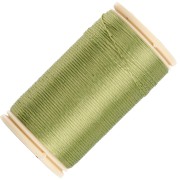 Au Chinois Rayonne Embroidery Thread No. 40 - Almond (7042) x 100 m