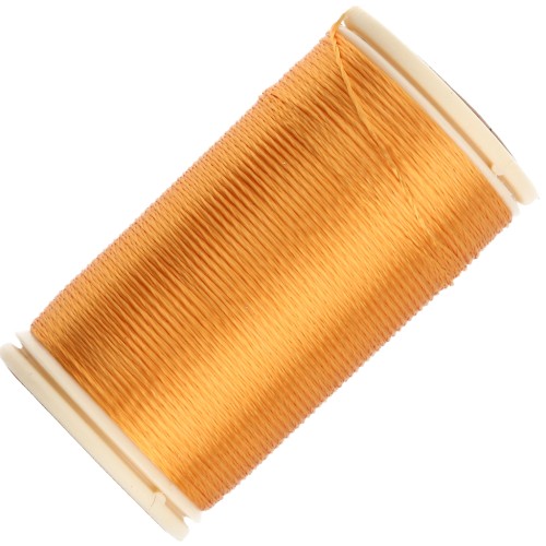 Au Chinois Rayonne Embroidery Thread No. 40 - Marigold (7005) x 100 m