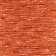 Tonkin Chinese-Style Embroidery Thread - Orange - Gold (1007) x 10 m