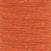 Tonkin Chinese-Style Embroidery Thread - Orange - Gold (1007) x 10 m