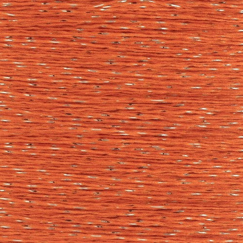 Tonkin Chinese-Style Embroidery Thread - Orange - Gold (1007) x 10 m