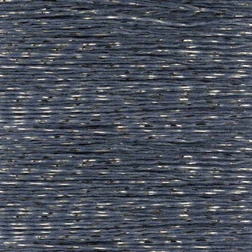 Au Chinois Tonkin Embroidery Thread - Slate - Gold (1008) x 10 m
