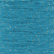 Au Chinois Tonkin Embroidery Thread - Turquoise - Gold (1010) x 10 m