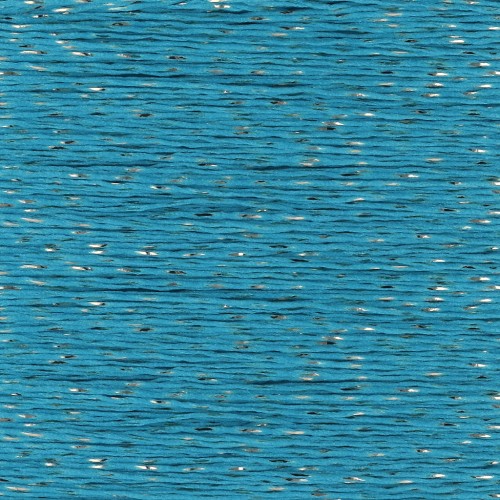 Au Chinois Tonkin Embroidery Thread - Turquoise - Gold (1010) x 10 m
