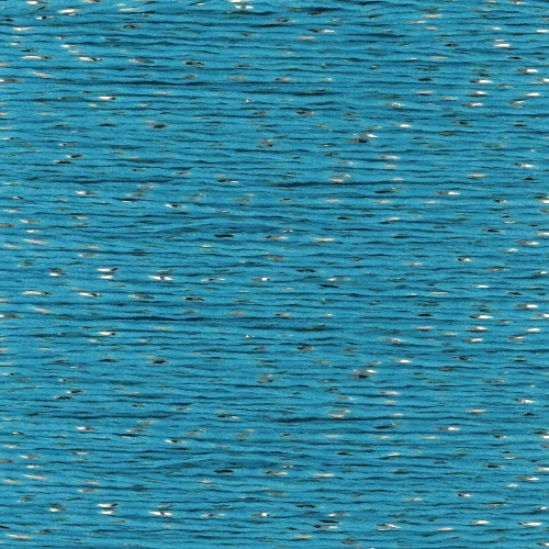 Au Chinois Tonkin Embroidery Thread - Turquoise - Gold (1010) x 10 m