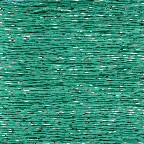 Au Chinois Tonkin Embroidery Thread - Emerald - Gold (1017) x 10 m