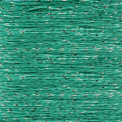 Au Chinois Tonkin Embroidery Thread - Emerald - Gold (1017) x 10 m