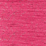 Au Chinois Tonkin Embroidery Thread - Bright Pink - Rose Gold (1019) x 10 m