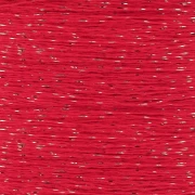Au Chinois Tonkin Embroidery Thread - Red - Gold (1020) x 10 m