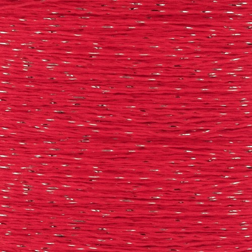 Au Chinois Tonkin Embroidery Thread - Red - Gold (1020) x 10 m
