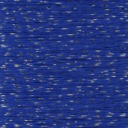 Au Chinois Tonkin Embroidery Thread - Navy - Gold (1024) x 10 m
