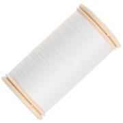 Chinese-Style Iced Glove Thread - White (100) x 150 m