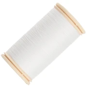 Chinese-Style Iced Glove Thread - White (100) x 150 m
