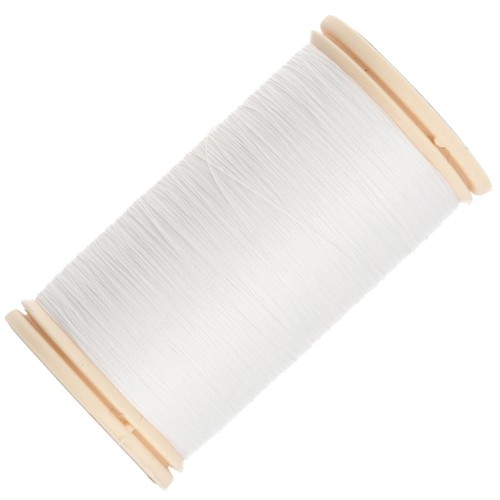 Chinese-Style Iced Glove Thread - White (100) x 150 m