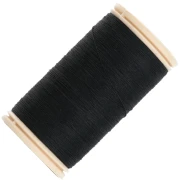 Chinese-Style Iced Glove Thread - Black (180) x 150 m