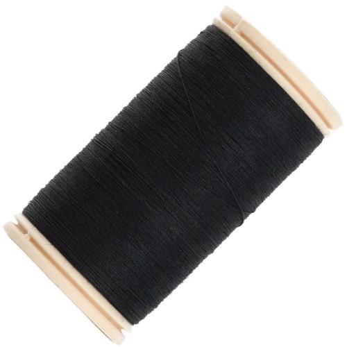 Chinese-Style Iced Glove Thread - Black (180) x 150 m