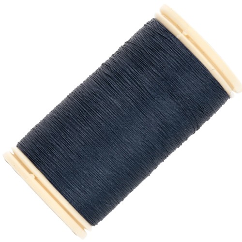 Chinese-Style Iced Glove Thread - Navy Blue (650) x 150 m