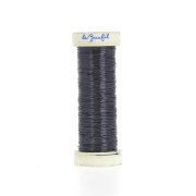 Fine metal wire 0.20 mm Lebaufil - Blue x20m