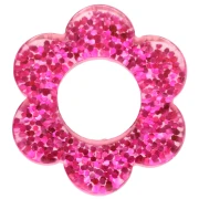 Flower beads