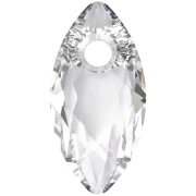 Pendant PureCrystal Marquise Cut 6437 9x4.5 mm - Crystal x1