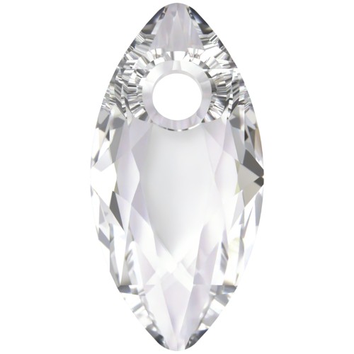 Pendant PureCrystal Marquise Cut 6437 9x4.5 mm - Crystal x1
