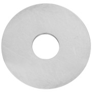 Donuts pendant 20 mm - 304 stainless steel x1